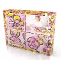 Klocki Meli Minis Princess 3w1 1000 elementów - tantis.pl