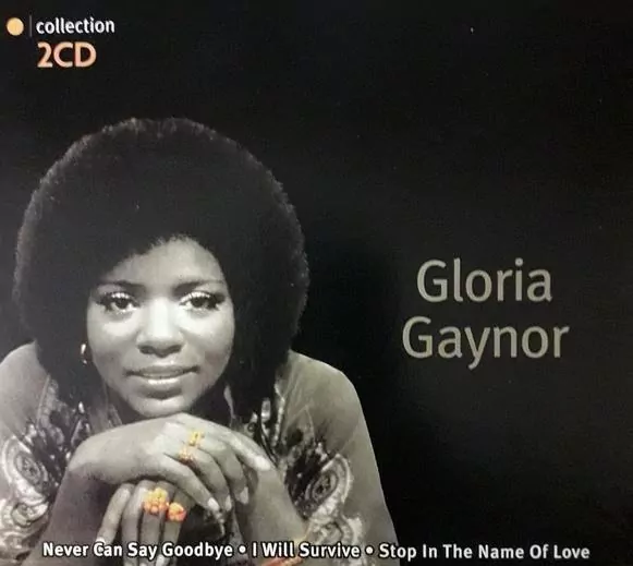 Gloria Gaynor 2xCD - tantis.pl