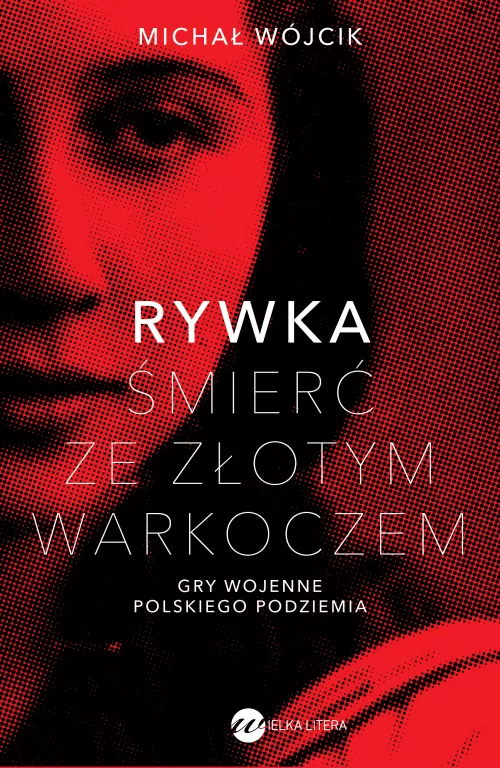Rywka. Śmierć ze złotym warkoczem - tantis.pl