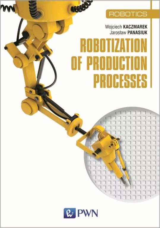 Robotization of production processes - tantis.pl