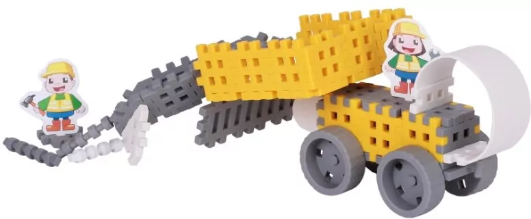 Mini Waffle. Budowniczy. Zestaw mały - tantis.pl