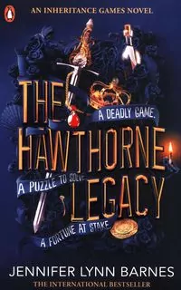 The Hawthorne Legacy wer. angielska - tantis.pl
