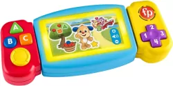 Konsola Małego Gracza ABC. Fisher Price