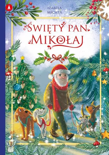 Święty pan Mikołaj - tantis.pl