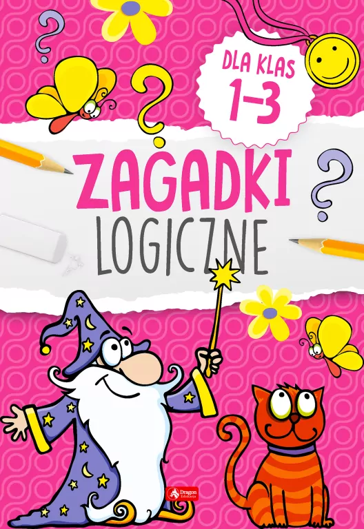 Zagadki logiczne dla klas 1-3 - tantis.pl