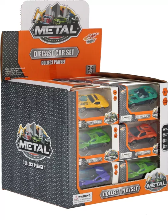 AUTO OSOB MET 10X6X5 MIX7 MC DISP 24/768 - tantis.pl