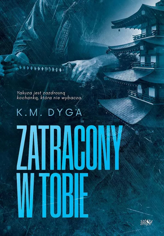 Zatracony w tobie - tantis.pl