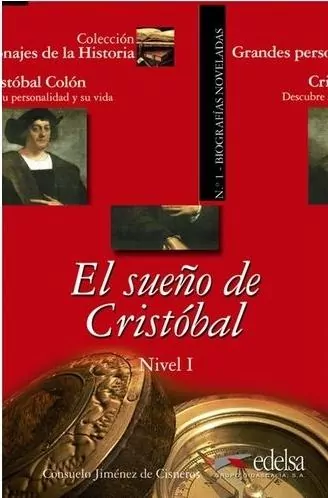 Sueno de Cristobal Nivel 1 - tantis.pl