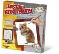 Zestaw Kreatywny do malowania. Chomik - tantis.pl