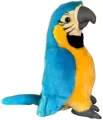 Papuga niebieska 28cm - tantis.pl