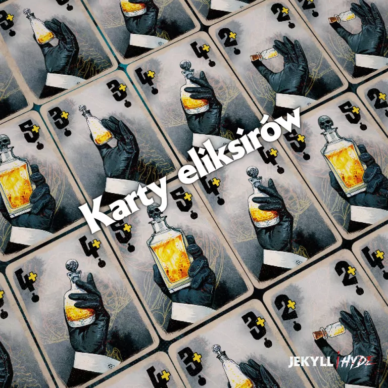 Jekyll i Hyde - tantis.pl