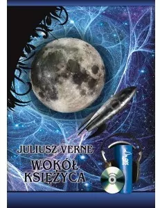 Wokół księżyca. Audiobook - tantis.pl