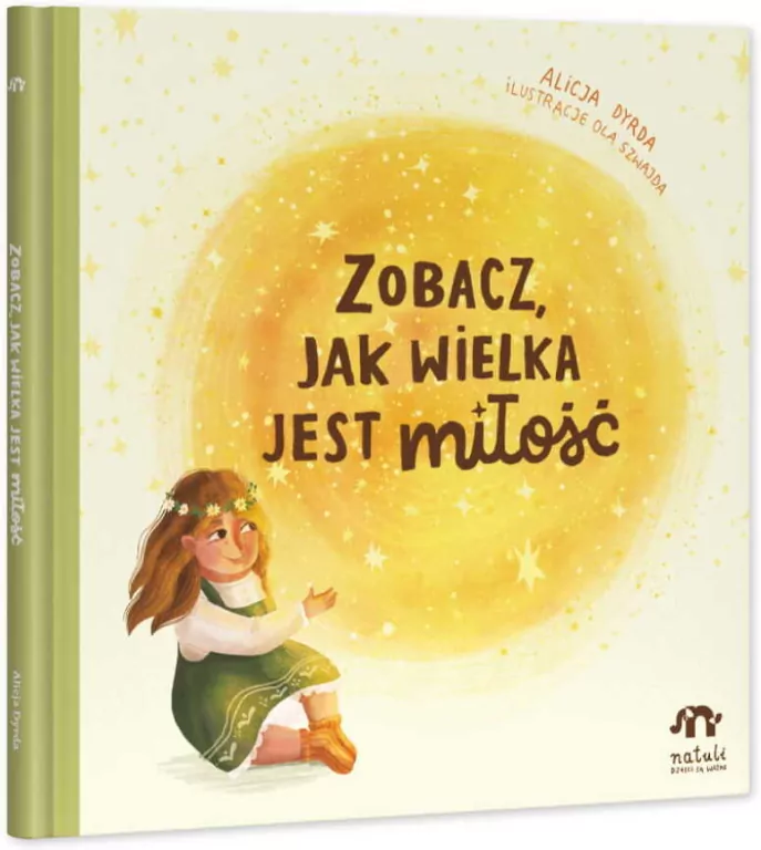 Zobacz jak wielka jest miłość - tantis.pl