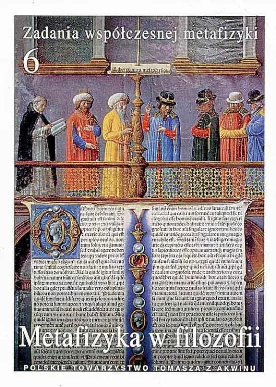Zadania współczesnej metafizyki t.6 - tantis.pl