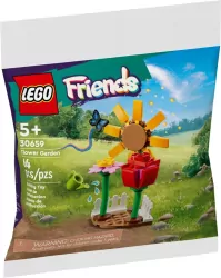 LEGO® FRIENDS. Ogród pełen kwiatów 30659