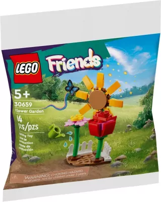 LEGO® FRIENDS. Ogród pełen kwiatów 30659