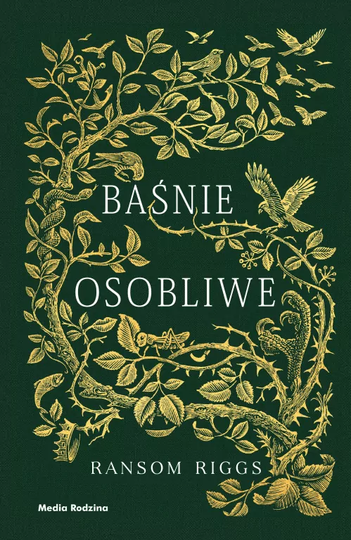Baśnie osobliwe - tantis.pl