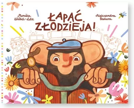 Łapać złodzieja - tantis.pl