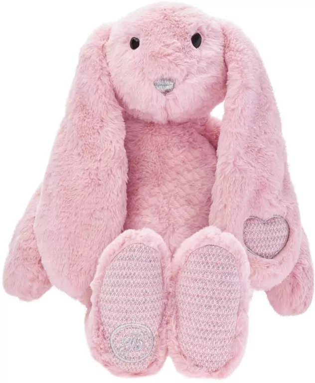 Króliczek Missimo różowy 34cm - tantis.pl