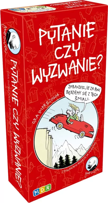 Pytanie czy wyzwanie? - tantis.pl