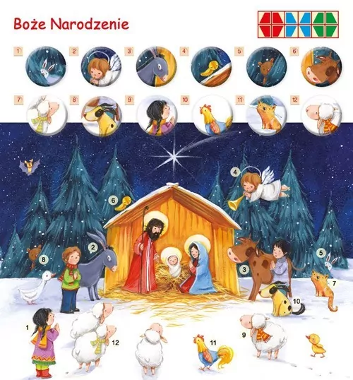 PUS Bóg, Świat i My 1 Religia dla pierwszoklasisty - tantis.pl