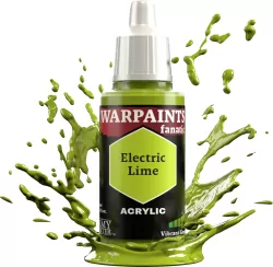 The Army Painter: Warpaints - Fanatic - Electric Lime