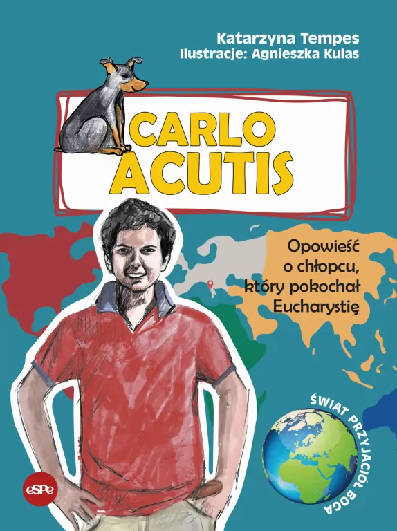 Carlo Acutis - tantis.pl