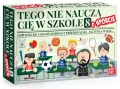 Tego nie nauczą Cię w szkole 8 o Sporcie - tantis.pl