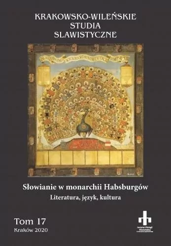 Słowianie w monarchii Habsburgów - tantis.pl