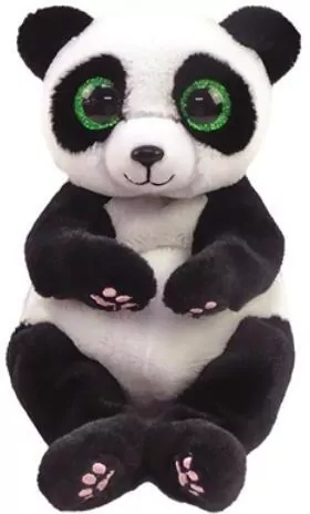 Beanie Babies Ying. Panda. 15 cm - tantis.pl