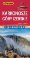 Mapa Tur. - Karkonosze, Góry Izerskie 1:35 000 - tantis.pl