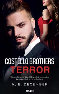 Terror. Costello Brothers - tantis.pl