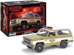 Chevrolet K5 Blazer (1985) Stranger Things