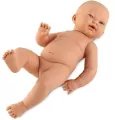 Llorens lalka hiszpańska bobas dziewczynka do kąpieli 45cm - tantis.pl