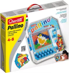 Układanka logiczna - Pallino wersja podróżna