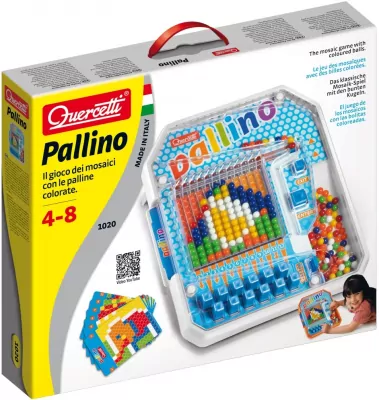 Układanka logiczna - Pallino wersja podróżna