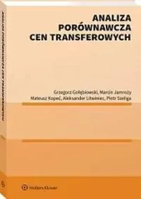Analiza porównawcza cen transferowych - tantis.pl