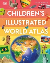 Children's Illustrated World Atlas - tantis.pl