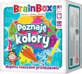 Poznaję kolory. BrainBox - tantis.pl