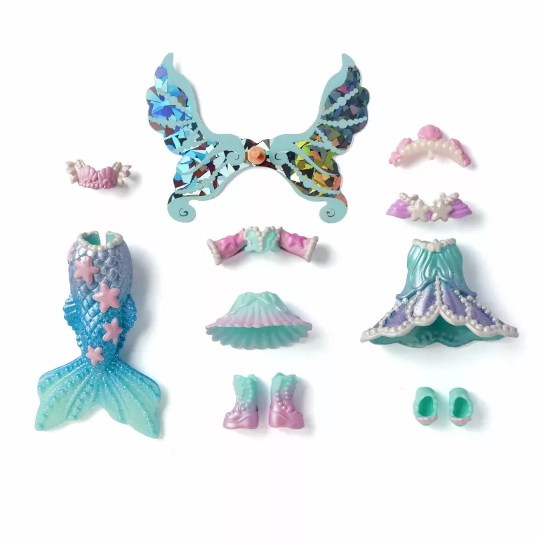 Kookyloos Fairytale Mix and Match Pearl - tantis.pl