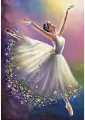 Diamentowa mozaika Prima balerina - tantis.pl