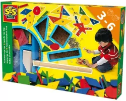 Stuku Puku. Figury geometryczne