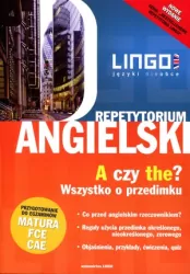 Angielski A czy the?