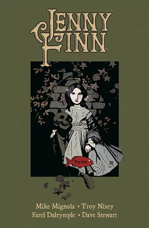 Jenny Finn - tantis.pl