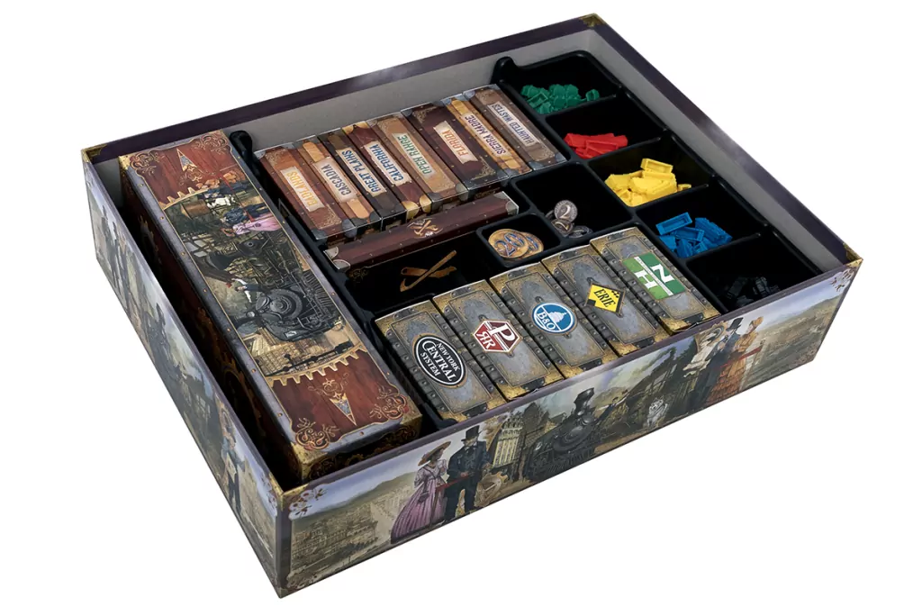 Wsiąść do Pociągu: Legacy. Legendy Zachodu - tantis.pl