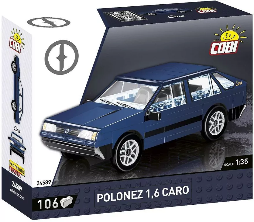 Klocki Polonez 1,6 Caro - tantis.pl