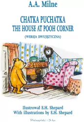 Chatka Puchatka.  The House at Pooh Corner