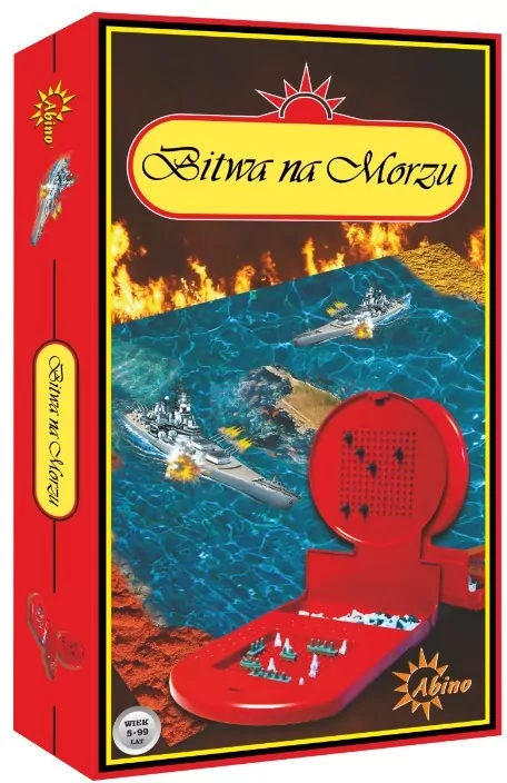 Bitwa na Morzu ABINO - tantis.pl