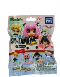 TOMY TWIN. Spy x family figurki kolekcjonerskie