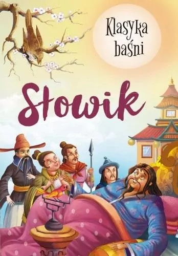 Słowik. Klasyka Baśni - tantis.pl